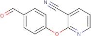 2-(4-Formylphenoxy)nicotinonitrile