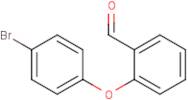 2-(4-Bromophenoxy)benzaldehyde