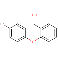 [2-(4-Bromophenoxy)phenyl]methanol