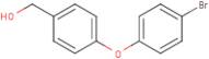 [4-(4-Bromophenoxy)phenyl]methanol