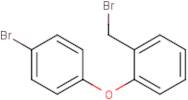 1-(Bromomethyl)-2-(4-bromophenoxy)benzene