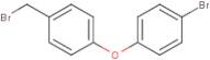 1-Bromo-4-[4-(bromomethyl)phenoxy]benzene