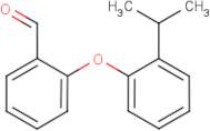 2-(2-Isopropylphenoxy)benzaldehyde