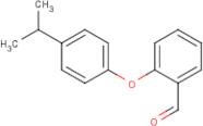 2-(4-Isopropylphenoxy)benzaldehyde