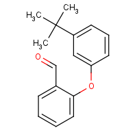 2-(3-tert-Butylphenoxy)benzaldehyde