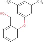 [2-(3,5-Dimethylphenoxy)phenyl]methanol