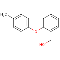 [2-(4-Methylphenoxy)phenyl]methanol