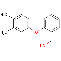 [2-(3,4-Dimethylphenoxy)phenyl]methanol