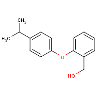 [2-(4-Isopropylphenoxy)phenyl]methanol