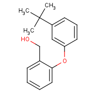 [2-(3-tert-Butylphenoxy)phenyl]methanol