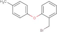 1-(Bromomethyl)-2-(4-methylphenoxy)benzene