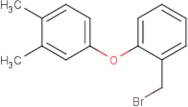 2-(Bromomethyl)phenyl 3,4-dimethylphenyl ether