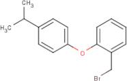 1-(Bromomethyl)-2-(4-isopropylphenoxy)benzene