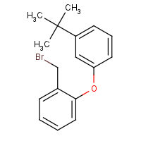 1-(Bromomethyl)-2-(3-tert-butylphenoxy)benzene