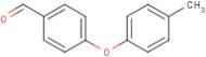 4-(4-Methylphenoxy)benzaldehyde