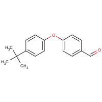 4-[4-(tert-Butyl)phenoxy]benzaldehyde