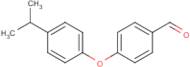 4-(4-Isopropylphenoxy)benzaldehyde