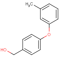 [4-(3-Methylphenoxy)phenyl]methanol