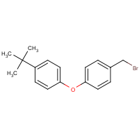 1-(Bromomethyl)-4-(4-tert-butylphenoxy)benzene