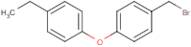 1-(Bromomethyl)-4-(4-ethylphenoxy)benzene