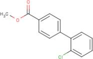 Methyl 2'-chloro-1,1'-biphenyl-4-carboxylate