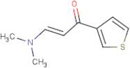 3-(Dimethylamino)-1-thien-3-ylprop-2-en-1-one