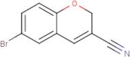 6-Bromo-2H-chromene-3-carbonitrile