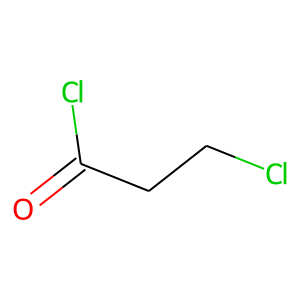 3-Chloropropanoyl chloride 97%