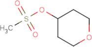 Tetrahydro-2H-pyran-4-yl methanesulphonate