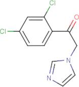 1-(2,4-Dichlorophenyl)-2-(1H-imidazol-1-yl)ethan-1-one