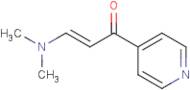 3-(Dimethylamino)-1-pyridin-4-ylprop-2-en-1-one