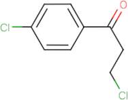 3,4'-Dichloropropionphenone
