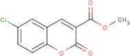 Methyl 6-chloro-2-oxo-2H-chromene-3-carboxylate