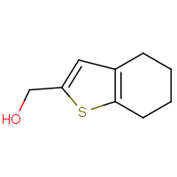 (4,5,6,7-Tetrahydro-1-benzothiophen-2-yl)methanol