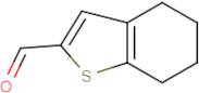 4,5,6,7-Tetrahydro-1-benzothiophene-2-carbaldehyde