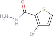 3-Bromothiophene-2-carbohydrazide