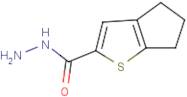 5,6-Dihydro-4H-cyclopenta[b]thiophene-2-carbohydrazide