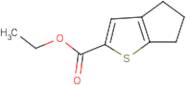 Ethyl 5,6-dihydro-4H-cyclopenta[b]thiophene-2-carboxylate
