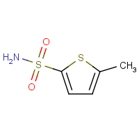 5-Methylthiophene-2-sulphonamide