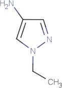 4-Amino-1-ethyl-1H-pyrazole