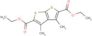 Diethyl 3,4-dimethylthieno[2,3-b]thiophene-2,5-dicarboxylate