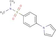 N,N-Dimethyl-4-(1H-pyrrol-1-yl)benzenesulfonamide