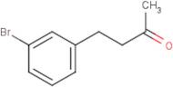 4-(3-Bromophenyl)butan-2-one