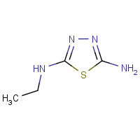 N-Ethyl-1,3,4-thiadiazole-2,5-diamine