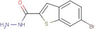 6-Bromobenzo[b]thiophene-2-carbohydrazide