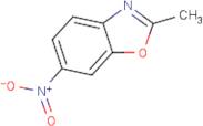 2-Methyl-6-nitro-1,3-benzoxazole