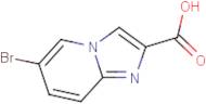 6-Bromoimidazo[1,2-a]pyridine-2-carboxylic acid