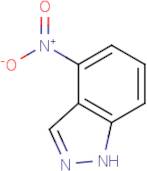 4-Nitro-1H-indazole