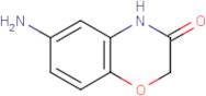 6-Amino-2H-1,4-benzoxazin-3(4H)-one