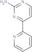 4-Pyridin-2-ylpyrimidin-2-amine